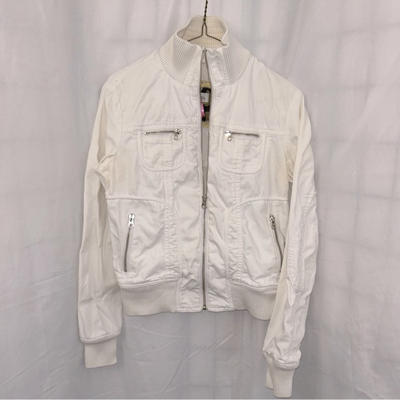 Talula Light Jacket Small (Color: off-white) - Picture 6 of 6